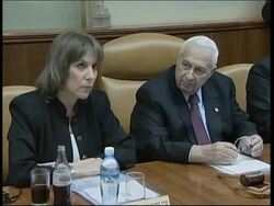 Israeli cabinet, Palestinians on prisoners, Jericho security Instructional Video