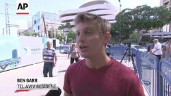 Former Israeli Prime Minister Ehud Olmert was sentenced on Tuesday to six years in prison for his role in a wide-ranging bribery case, capping a stunning fall from grace for one of the most powerful men in the country. (May 13) News Clip