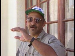 SOUTH AFRICA: PREPARATIONS FOR 'COON' CARNIVAL News Clip