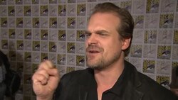 'Stranger Things' stars share the highs and lows of working with kids Instructional Video