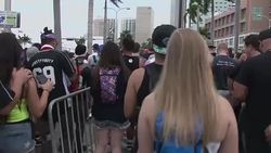 CLEAN : Ultra Music Festival 2017 kicks off in Miami News Clip