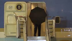 CLEAN : US President Obama makes historical visit to Laos News Clip