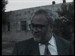 WEST BANK: EMERGENCY MEETING OF THE PALESTINIAN CABINET IS HELD News Clip