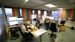 CLEAN : Experts monitor activity of Icelands Bardarbunga volcano News Clip