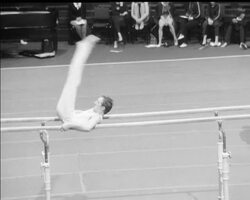 GYMNASTICS News Clip