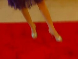 Los Angeles Opening of 'Little Women' Stock Footage