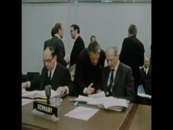 SYND 6-10-71 NATO CONFERENCE ON ARMED FORCES Instructional Video