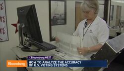 Can Tech Streamline the Voting Process? News Clip