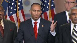 A New York City grand jury cleared a white police officer Wednesday in the videotaped chokehold death of an unarmed black man who had been stopped on suspicion of selling loose, untaxed cigarettes. (Dec. 3) News Clip