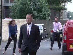 Shaun Wright Gives Press Conference News Clip