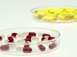 still life of medical supplies Stock Footage