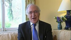 Lord Howard makes a comparison between the Gibraltar Brexit row and the Falklands War News Clip