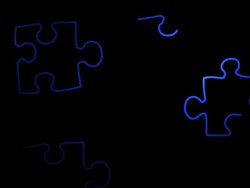 Puzzle Stock Footage