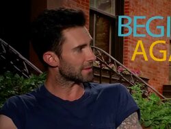 INTERVIEW - Keira Knightley, Adam Levine and Mark Ruffalo - "Begin Again" Press Junket - New York Stock Footage