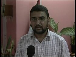 Reax to Olmert's promise to release 250 Palestinian prisoners News Clip