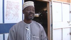 CLEAN : Niger: Christians live in fear (Reverend) News Clip