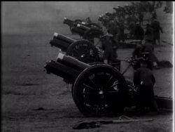 ARTILLERY MARKSMANSHIP - News Clip