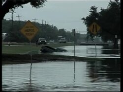 Torrential downpour floods highways, closes schools, update Instructional Video