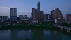 Austin, TX Stock Footage