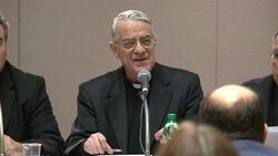 CLEAN : Vatican rejects Argentina junta claims News Clip