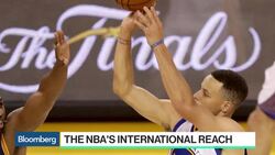 Golden State Warriors' Welts on Partnerships, New Arena News Clip