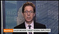 Brokers Target Fee Bump in Thrift Savings Rollovers News Clip
