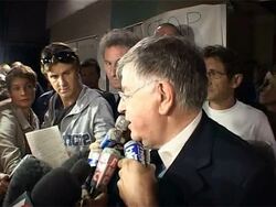 CLEAN: After 24 suicides, France Telecom relaxes employees' rules News Clip