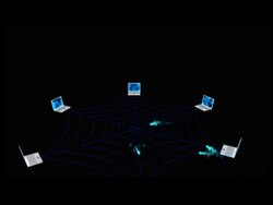 World Wide Web Stock Footage