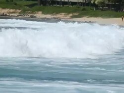 Hawaii Ocean Stock Footage