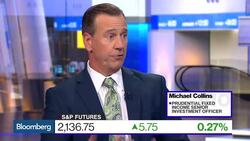 Prudential's Collins Sees Global Yield Curve Flattening News Clip