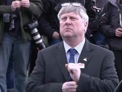 1922 150 mph 'Bluebird' Trying to be Restarted News Clip