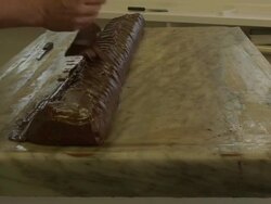 Making fudge 8 - HD 10880/60i Stock Footage
