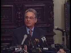 UK: BRAZILIAN PRESIDENT CARDOSA ON THE BRAZILIAN ECONOMY Instructional Video