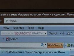 CLEAN: Moldova protests driven by the Internet and text-messaging News Clip