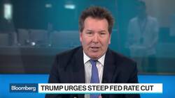 Fed Rate Cut So Late in the Cycle Would Be Odd, HSBC's King Says News Clip