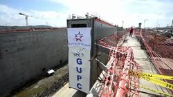 VOICED : Canal de Panama superara costo previsto News Clip