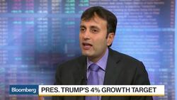 Morgan Stanley's EM Head: Trump Can't Get 4% Growth News Clip