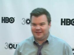 Ash Christian at The 30th Annual Los Angeles Gay & Lesbian Film Festival Presents The Opening Night Gala Of Vito on 7/12/2012 in Los Angeles, CA. (Footage by WireImage Video/Getty Images Entertainment Video) Stock Footage