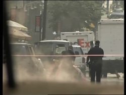 Morning after Manhattan steam pipe explosion News Clip