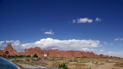 Clouds Time Lapse and moving pattern Stock Footage