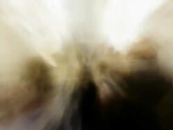 FLASH THROUGH UNDERGROUND : colorful (LOOP) Stock Footage