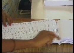 RR0219/B  Guadeloupe &amp; Martinique: Tension News Clip