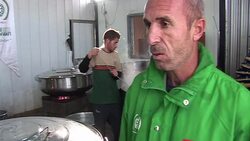 CLEAN : Thousands of Syrian refugees News Clip