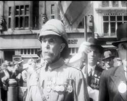 SOUTH AFRICANS WAR VETERANS PARADE News Clip