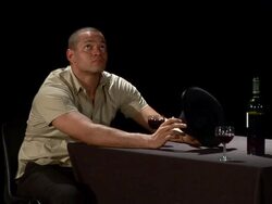 HD: Actor On Stage Stock Footage