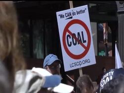 Environmental lawyer Robert F. Kennedy Jr. says a proposal to bring coal to Oregon and Washington state to be shipped to Asia will lead to political corruption and environmental damage, while creating minimal jobs. News Clip