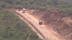 CLEAN : Lebanon's Hezbollah says Israel boosting border defences News Clip