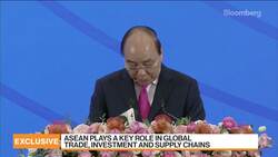 U.K. Seeking to Deepen Partnerships in Southeast Asia News Clip