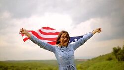 American beauty Stock Footage