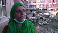 Floods in Indian-controlled Kashmir destroy hospitals and damage equipment News Clip
